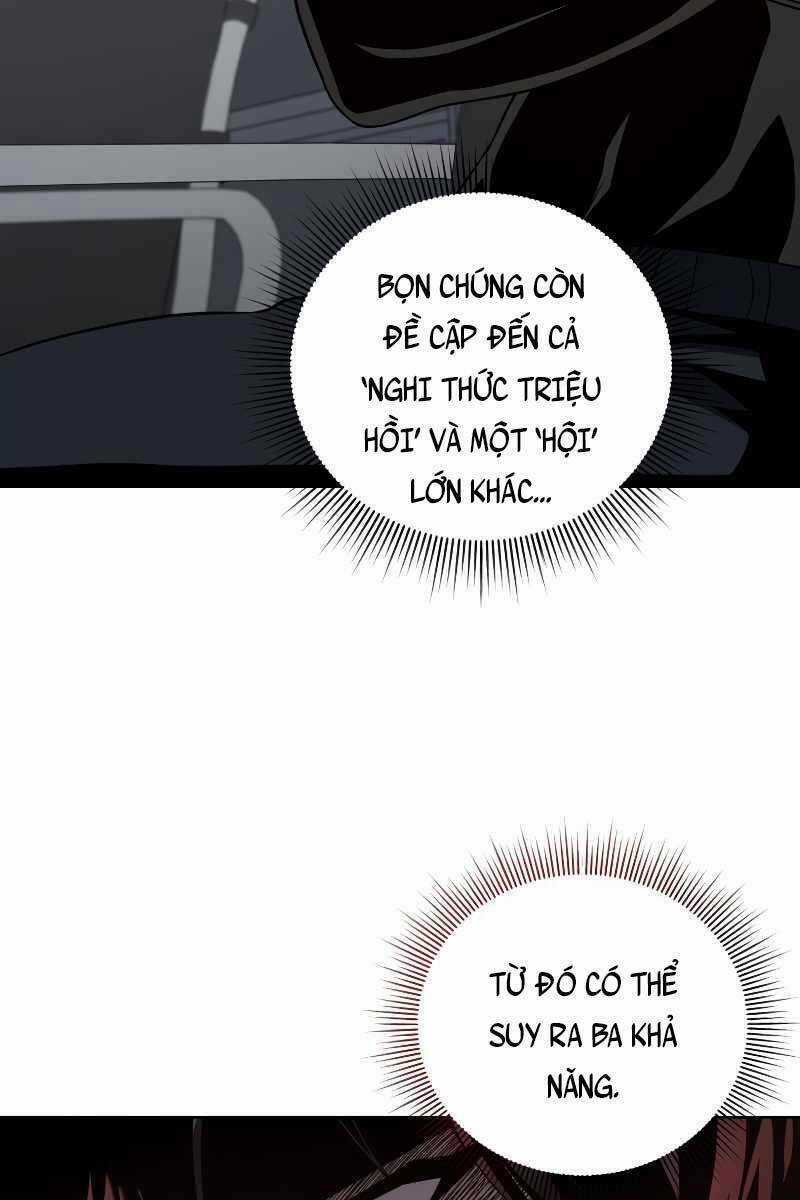 Sự Trở Lại Của Người Chơi Sau 10000 Năm Chapter 47 trang 76