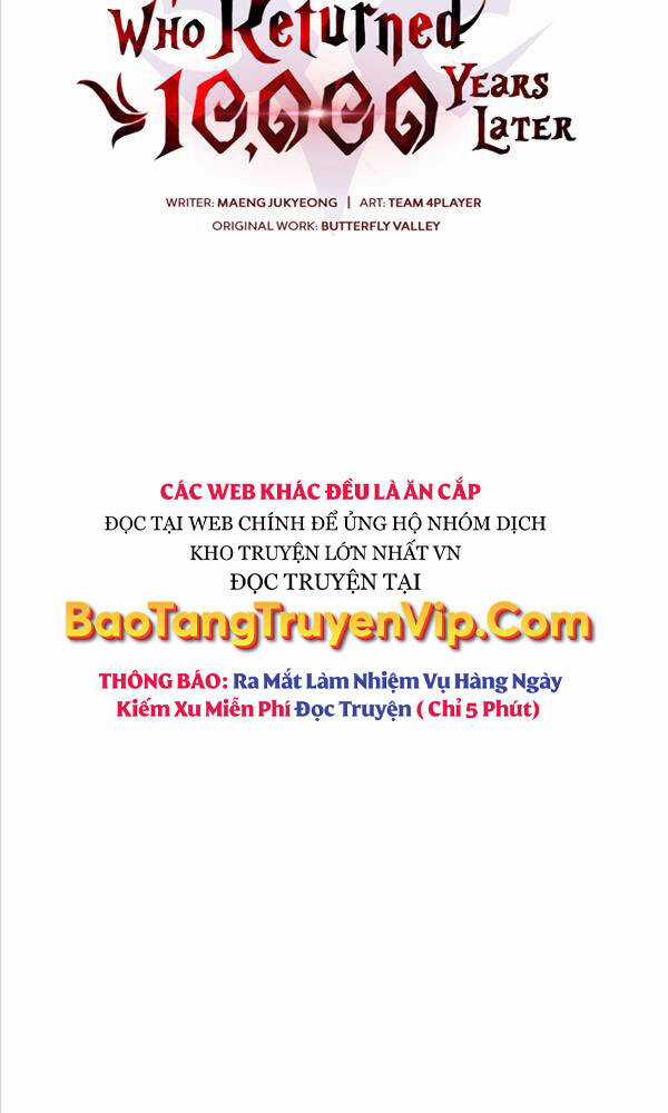 Sự Trở Lại Của Người Chơi Sau 10000 Năm Chapter 48 trang 20