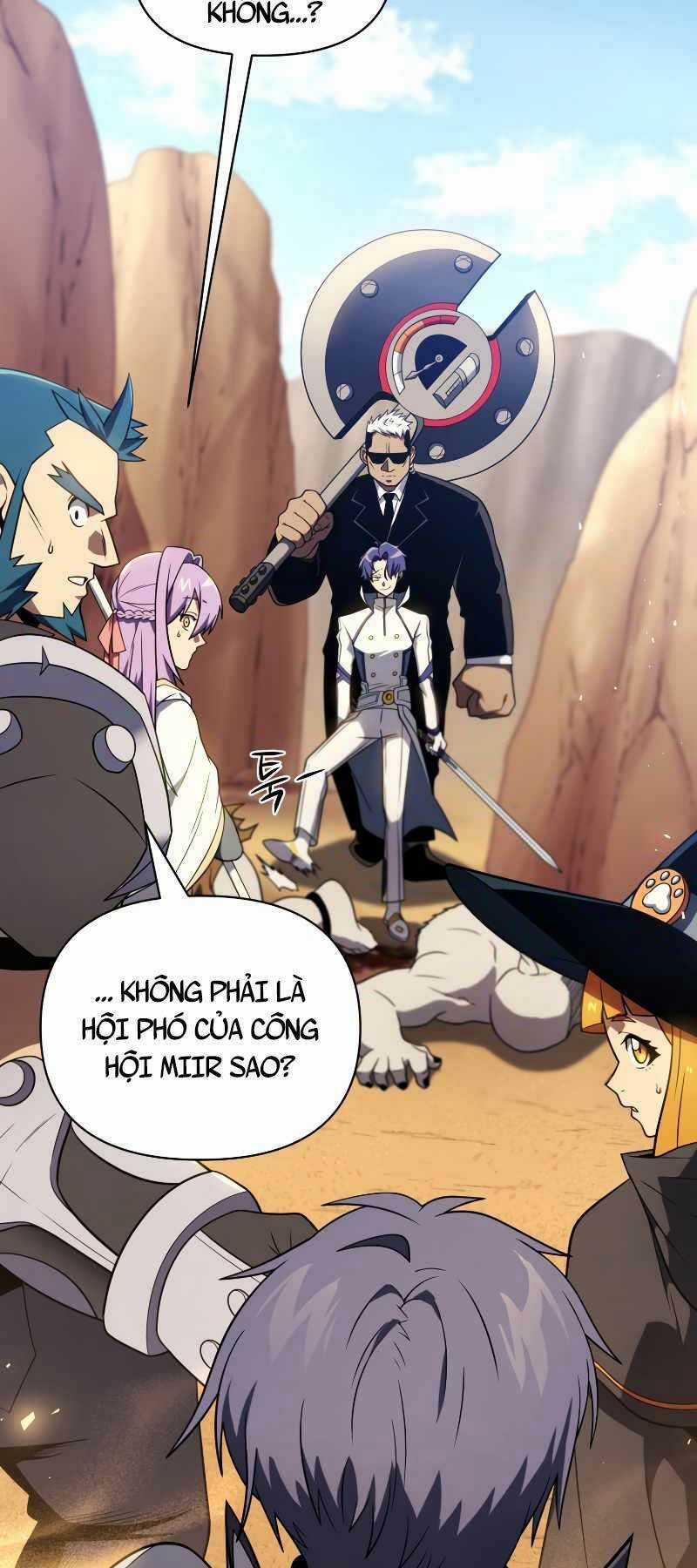 Sự Trở Lại Của Người Chơi Sau 10000 Năm Chapter 49 trang 14