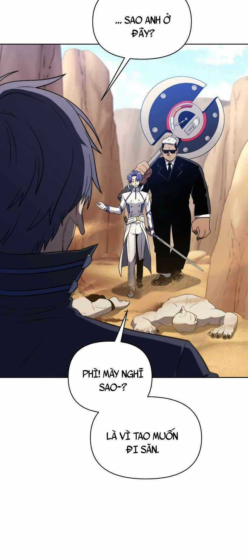 Sự Trở Lại Của Người Chơi Sau 10000 Năm Chapter 49 trang 20