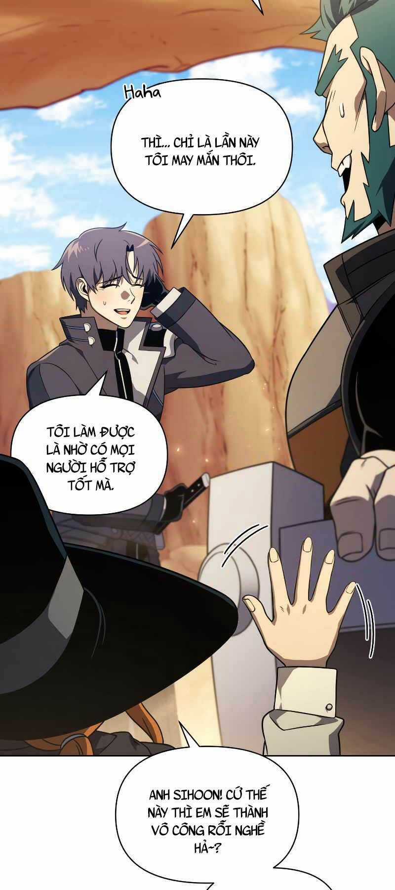 Sự Trở Lại Của Người Chơi Sau 10000 Năm Chapter 49 trang 4