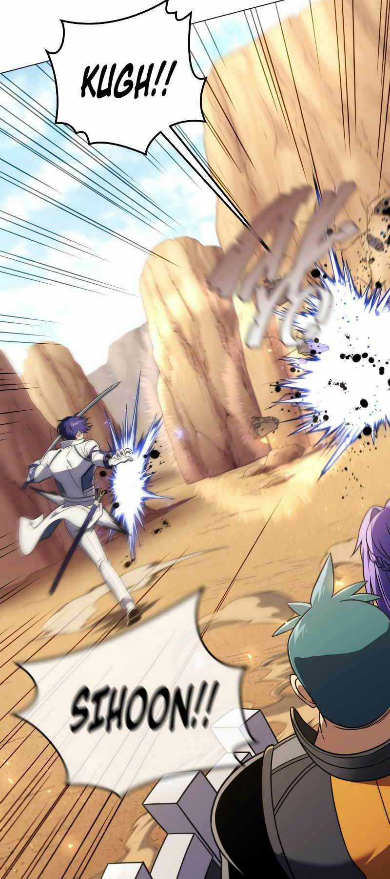 Sự Trở Lại Của Người Chơi Sau 10000 Năm Chapter 49 trang 54