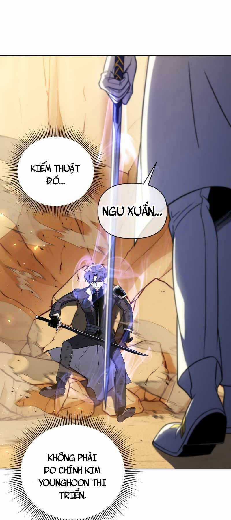 Sự Trở Lại Của Người Chơi Sau 10000 Năm Chapter 49 trang 57