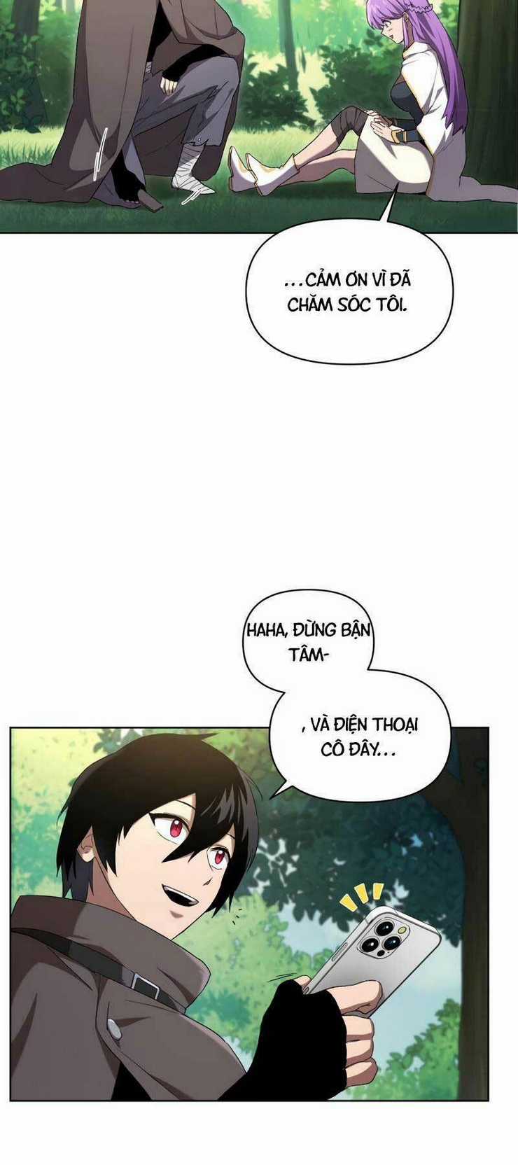 Sự Trở Lại Của Người Chơi Sau 10000 Năm Chapter 5 trang 10