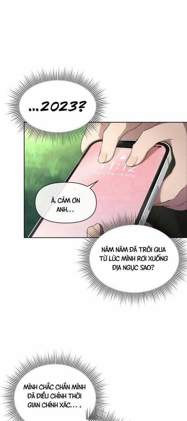 Sự Trở Lại Của Người Chơi Sau 10000 Năm Chapter 5 trang 11
