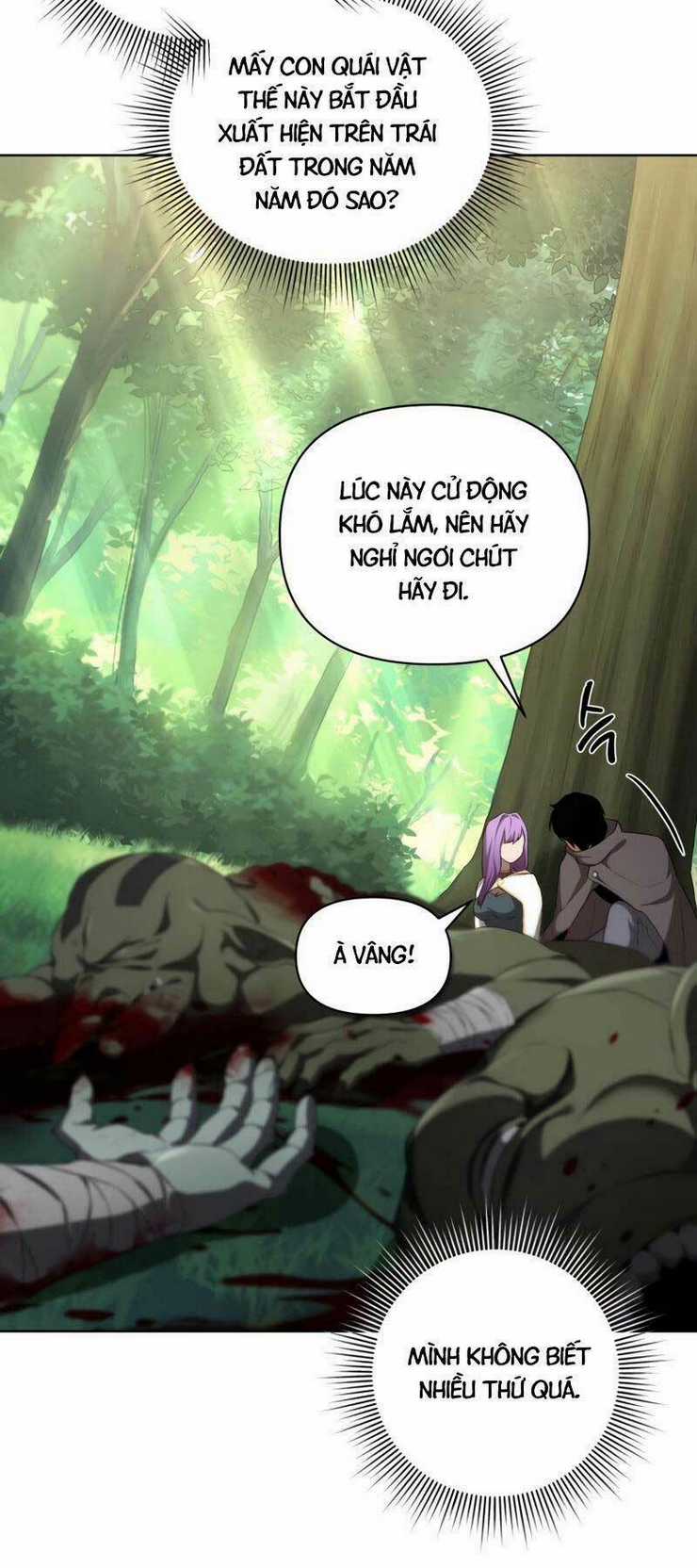 Sự Trở Lại Của Người Chơi Sau 10000 Năm Chapter 5 trang 12