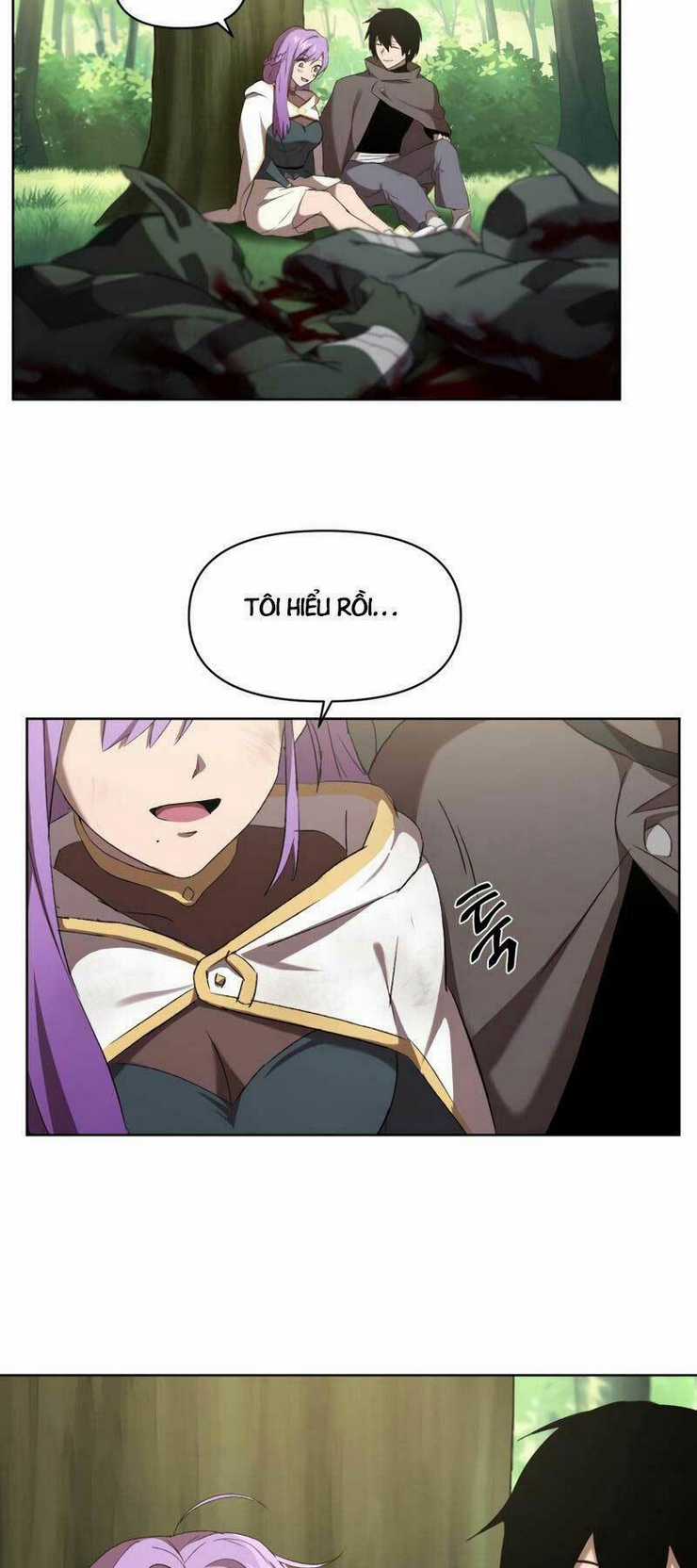 Sự Trở Lại Của Người Chơi Sau 10000 Năm Chapter 5 trang 18