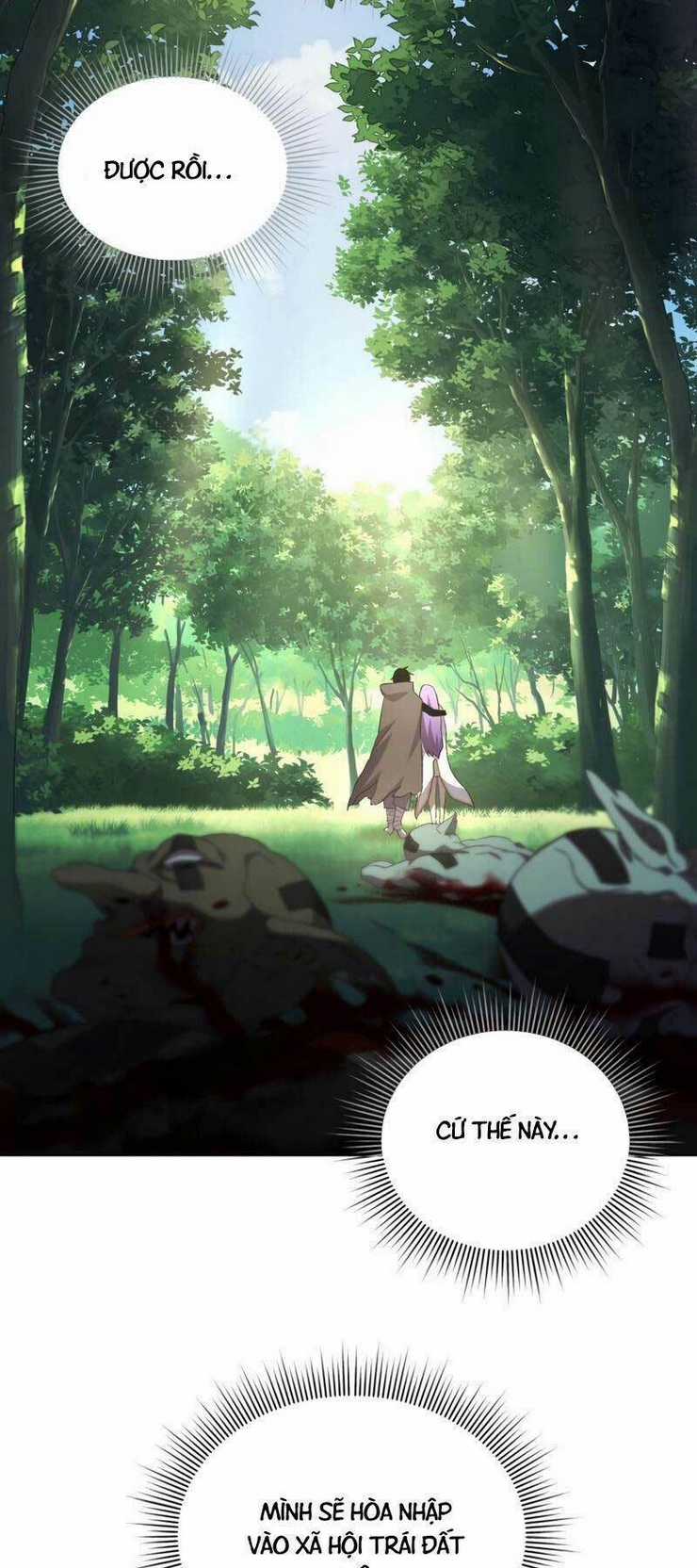 Sự Trở Lại Của Người Chơi Sau 10000 Năm Chapter 5 trang 24