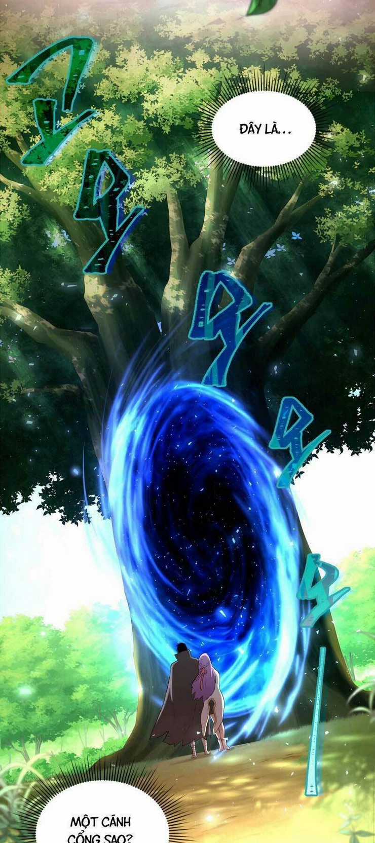 Sự Trở Lại Của Người Chơi Sau 10000 Năm Chapter 5 trang 28