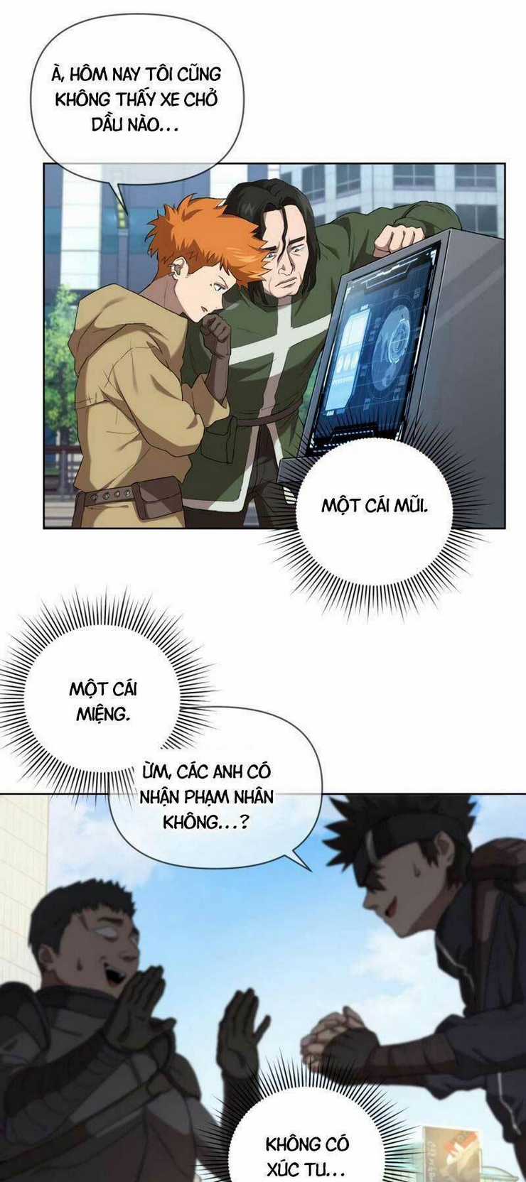 Sự Trở Lại Của Người Chơi Sau 10000 Năm Chapter 5 trang 36