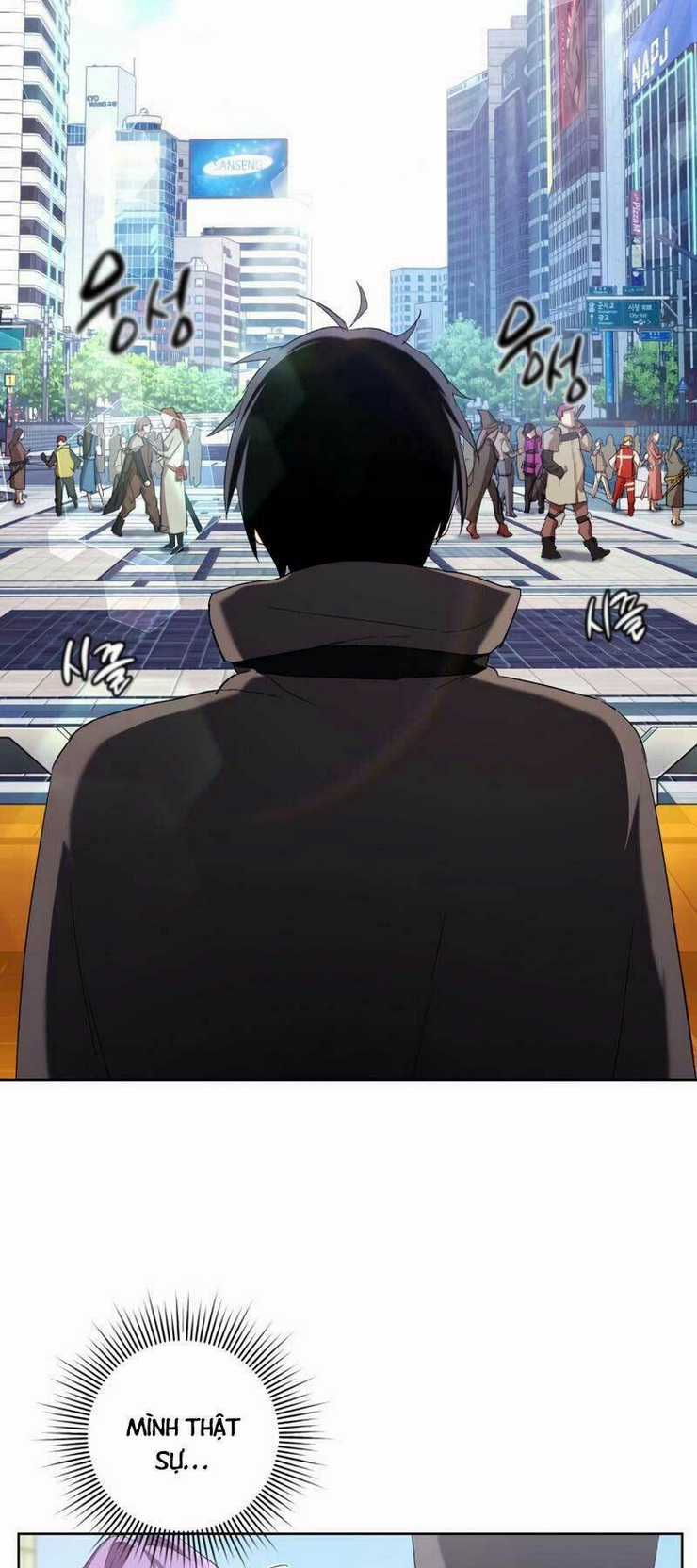 Sự Trở Lại Của Người Chơi Sau 10000 Năm Chapter 5 trang 38