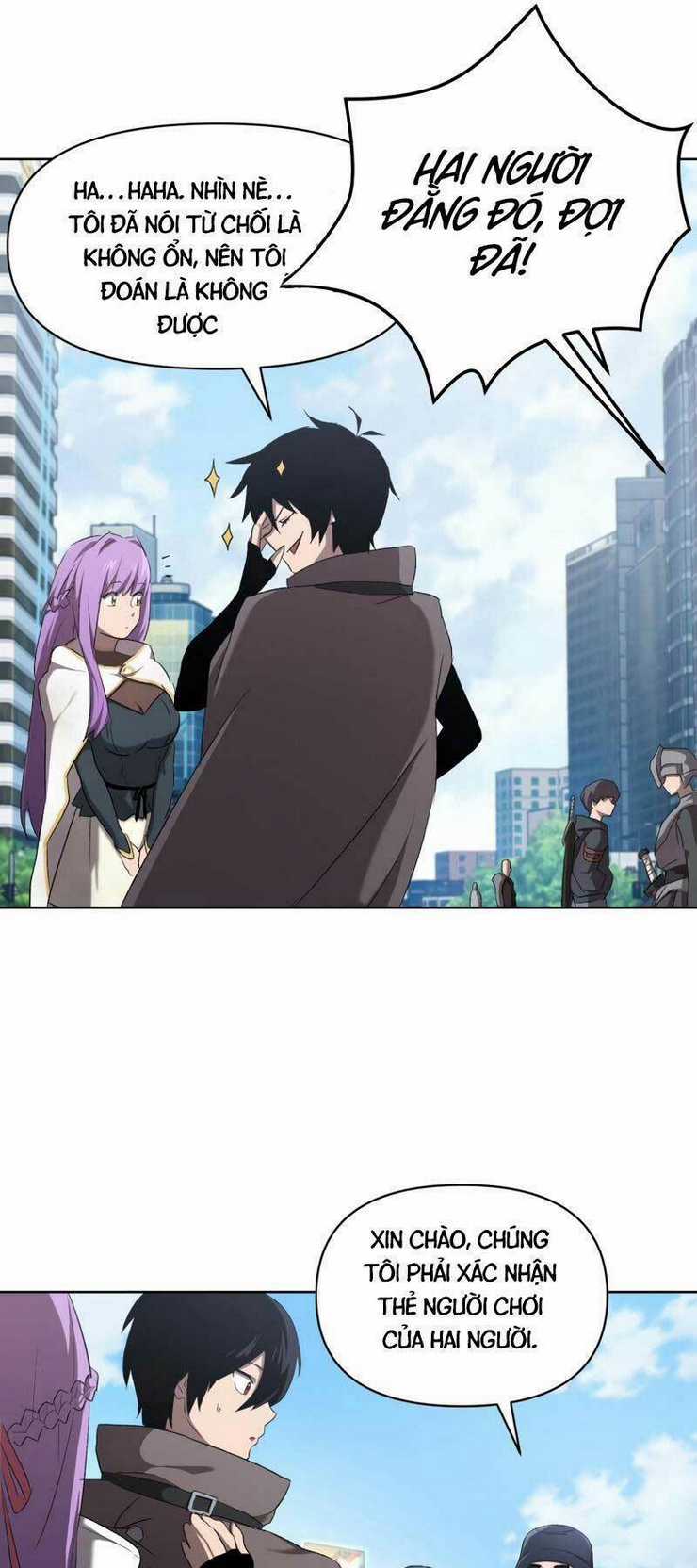 Sự Trở Lại Của Người Chơi Sau 10000 Năm Chapter 5 trang 47