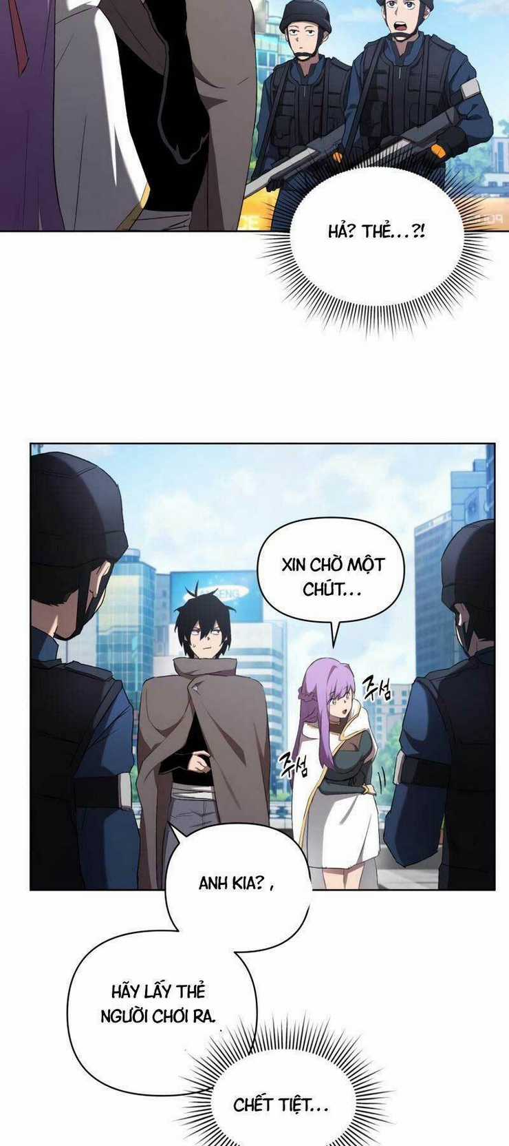 Sự Trở Lại Của Người Chơi Sau 10000 Năm Chapter 5 trang 48