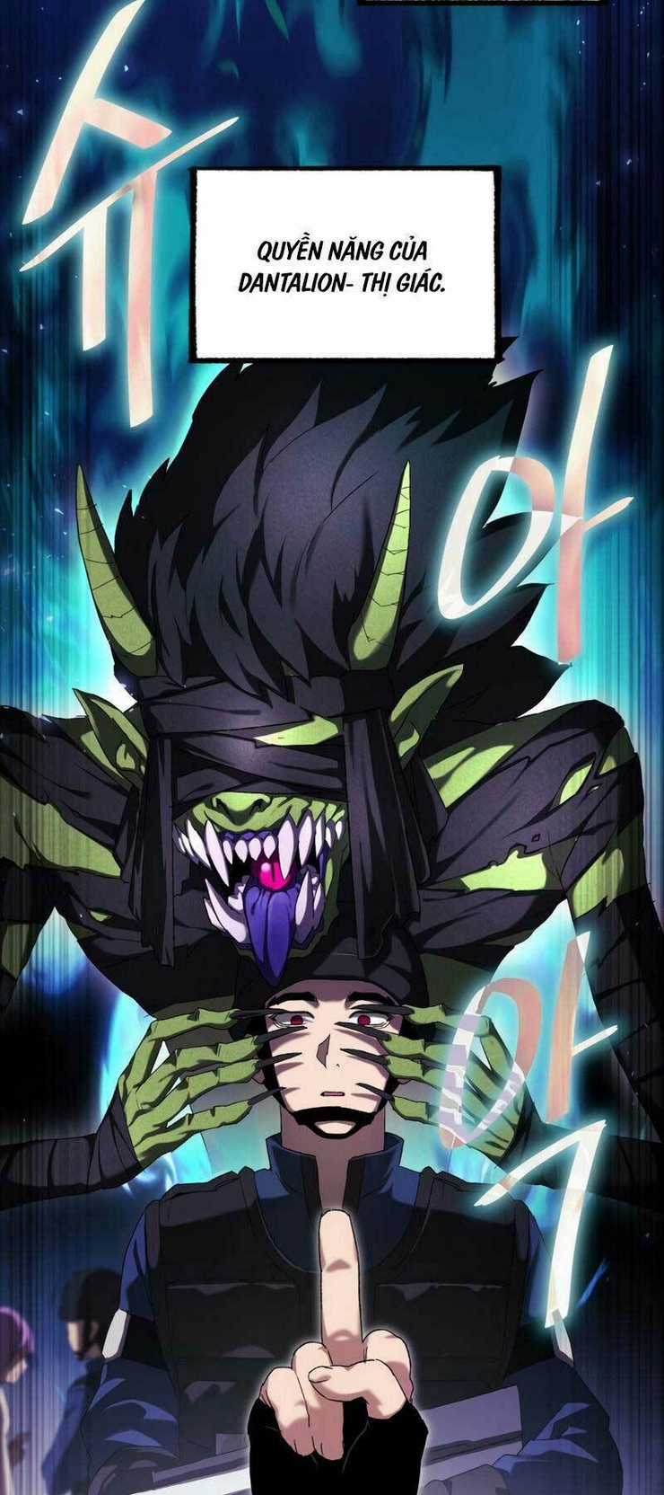 Sự Trở Lại Của Người Chơi Sau 10000 Năm Chapter 5 trang 51