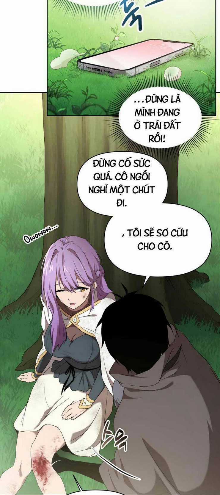 Sự Trở Lại Của Người Chơi Sau 10000 Năm Chapter 5 trang 7