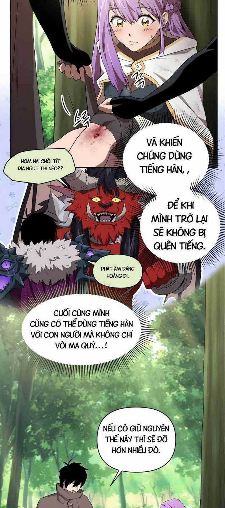 Sự Trở Lại Của Người Chơi Sau 10000 Năm Chapter 5 trang 9