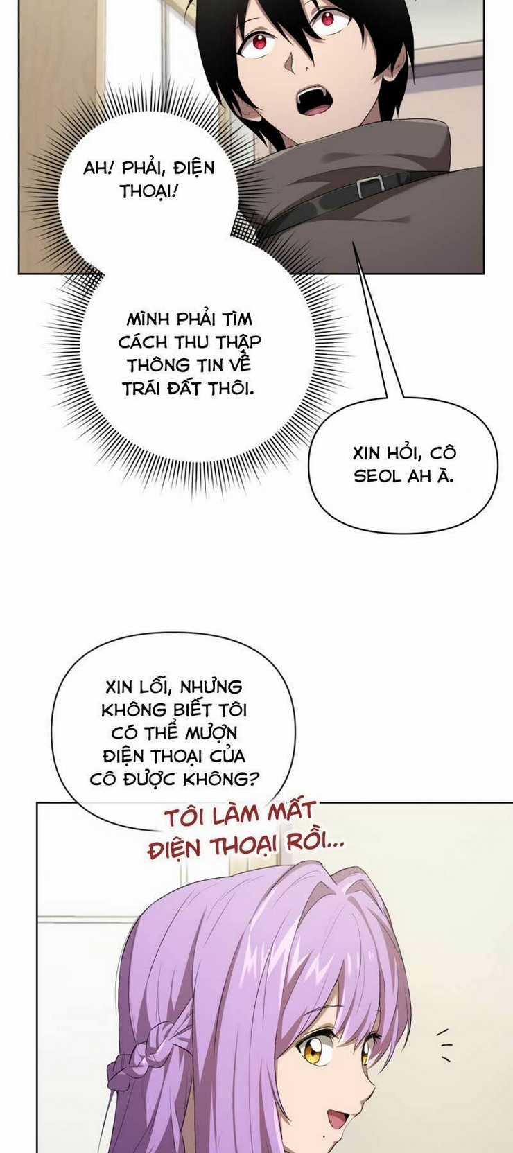 Sự Trở Lại Của Người Chơi Sau 10000 Năm Chapter 6 trang 12