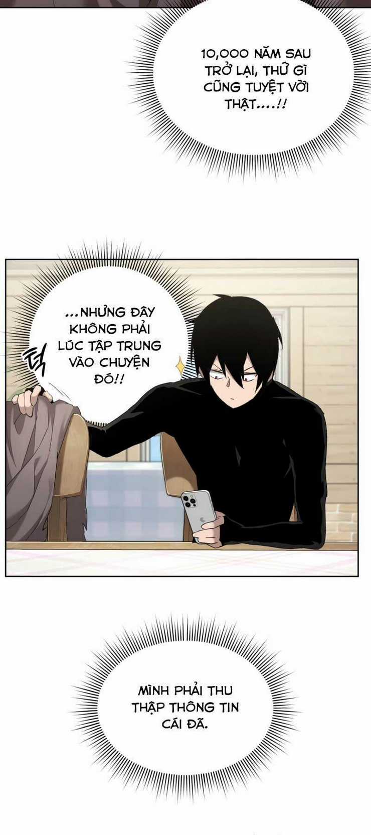 Sự Trở Lại Của Người Chơi Sau 10000 Năm Chapter 6 trang 15