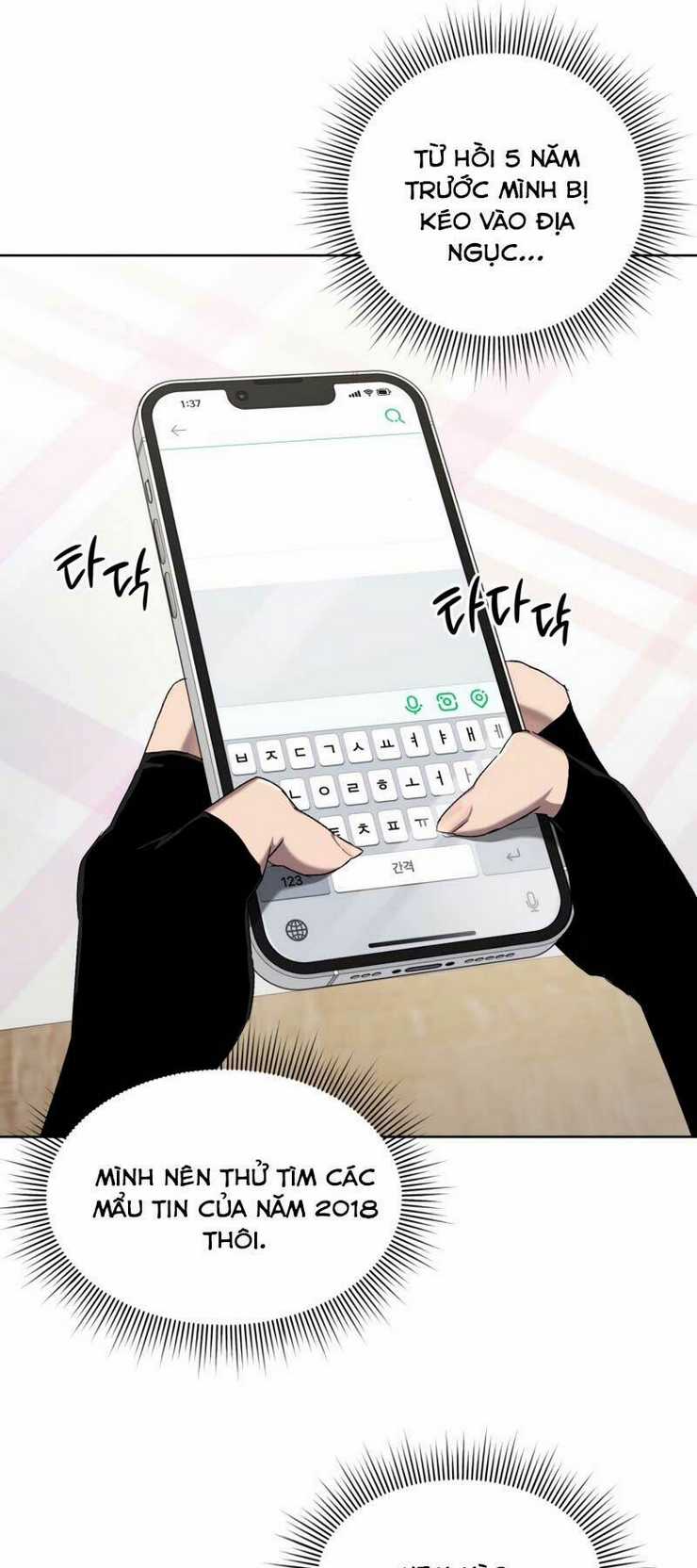 Sự Trở Lại Của Người Chơi Sau 10000 Năm Chapter 6 trang 16