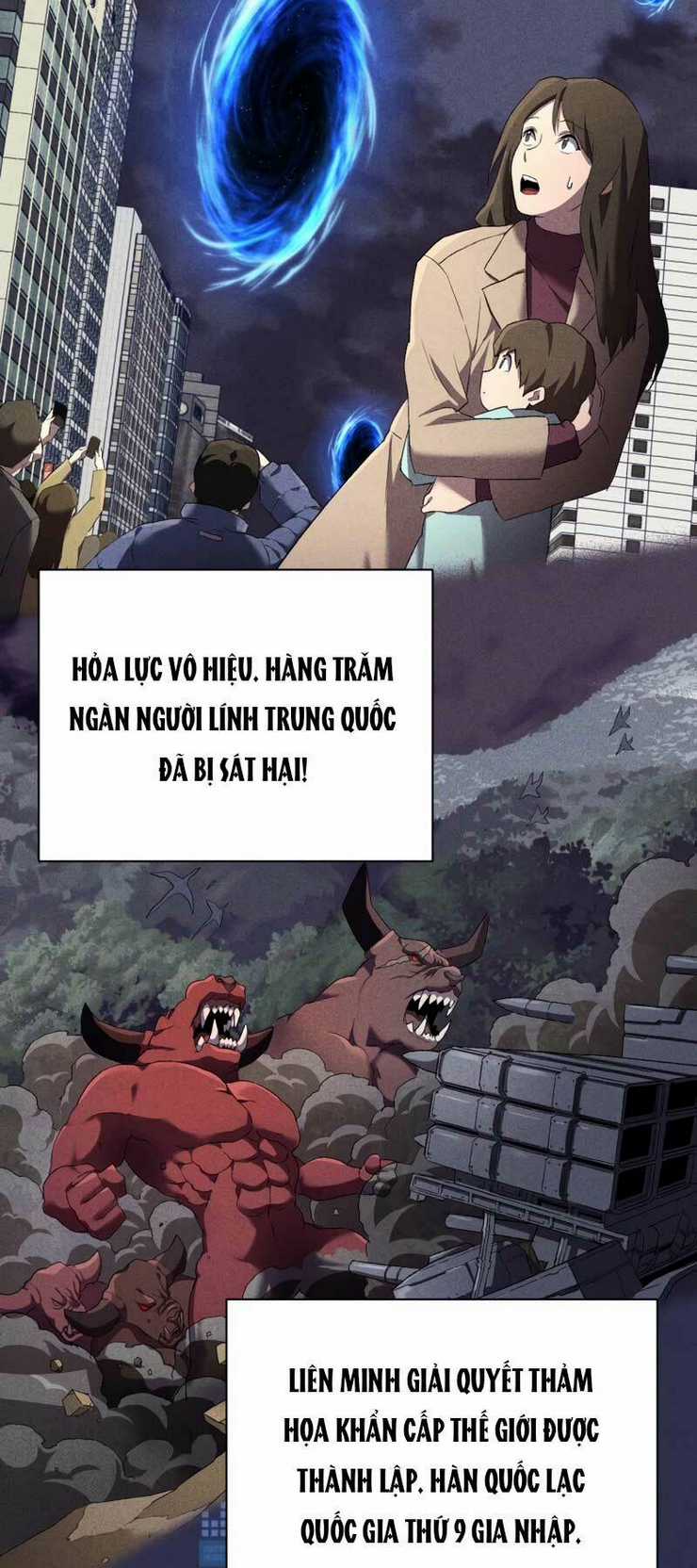 Sự Trở Lại Của Người Chơi Sau 10000 Năm Chapter 6 trang 19