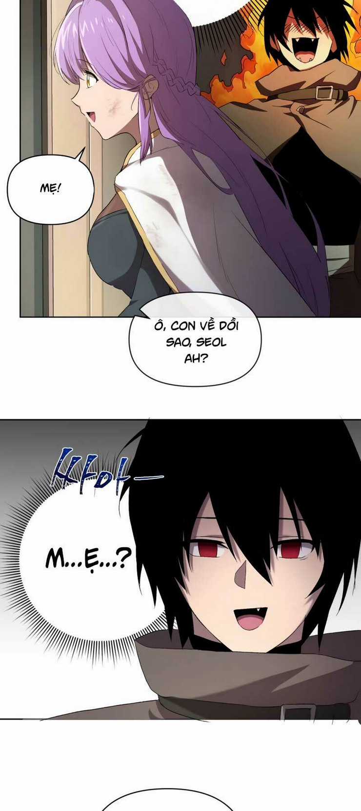 Sự Trở Lại Của Người Chơi Sau 10000 Năm Chapter 6 trang 2