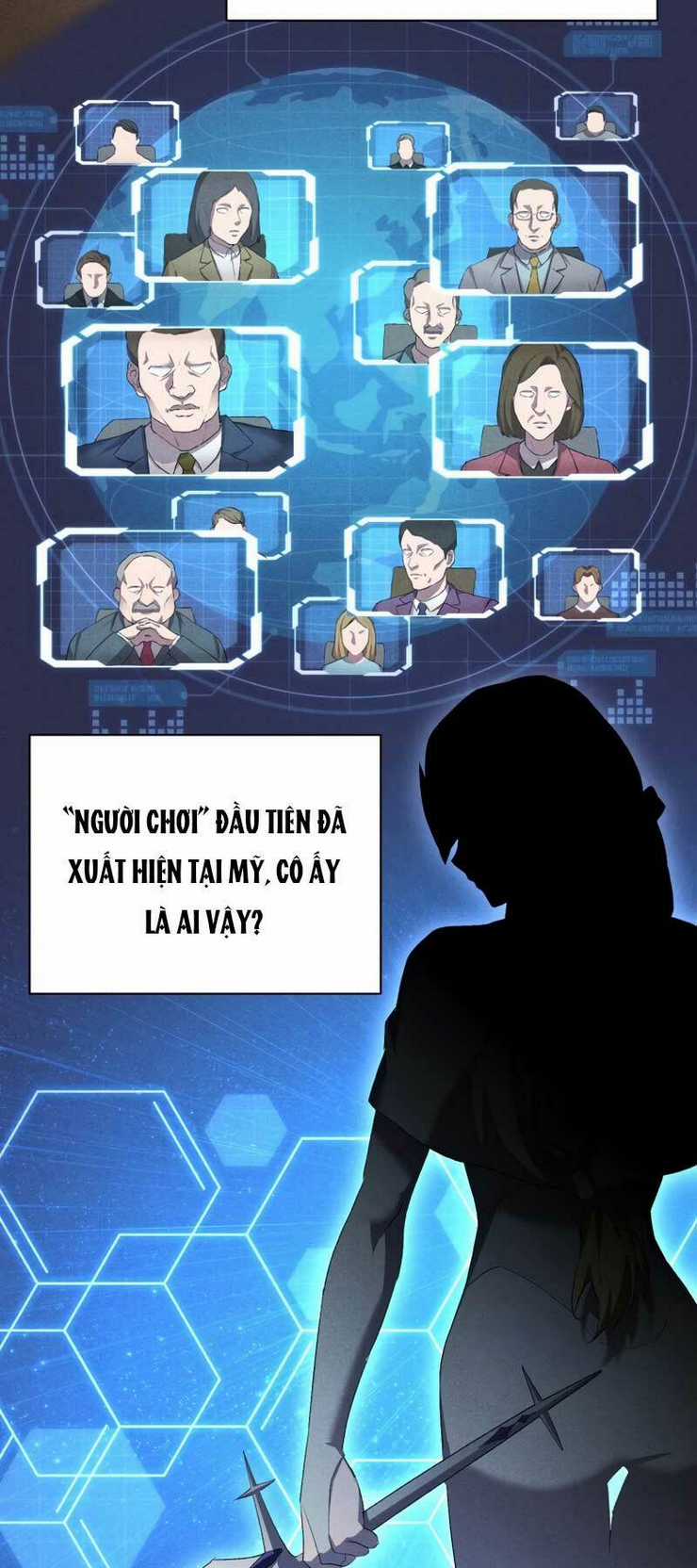 Sự Trở Lại Của Người Chơi Sau 10000 Năm Chapter 6 trang 20