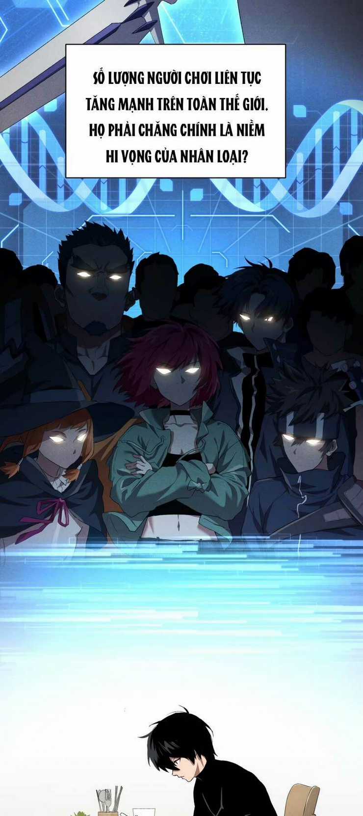 Sự Trở Lại Của Người Chơi Sau 10000 Năm Chapter 6 trang 21