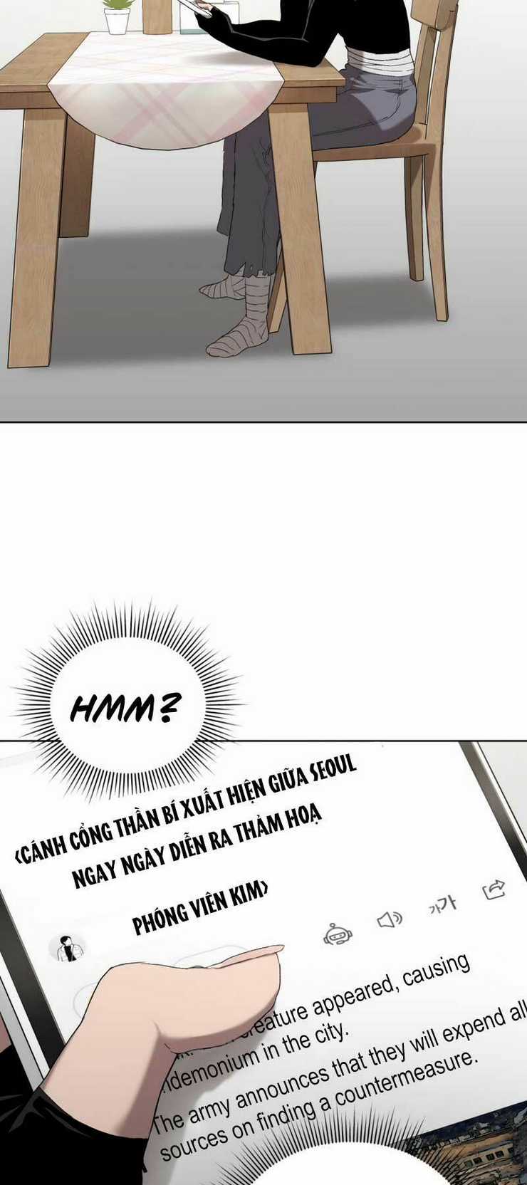 Sự Trở Lại Của Người Chơi Sau 10000 Năm Chapter 6 trang 22