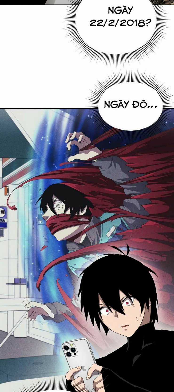 Sự Trở Lại Của Người Chơi Sau 10000 Năm Chapter 6 trang 23