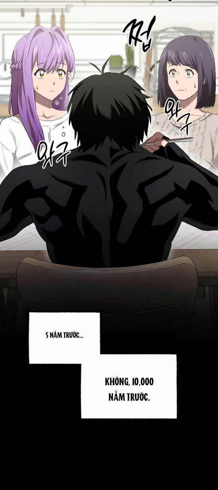 Sự Trở Lại Của Người Chơi Sau 10000 Năm Chapter 6 trang 37