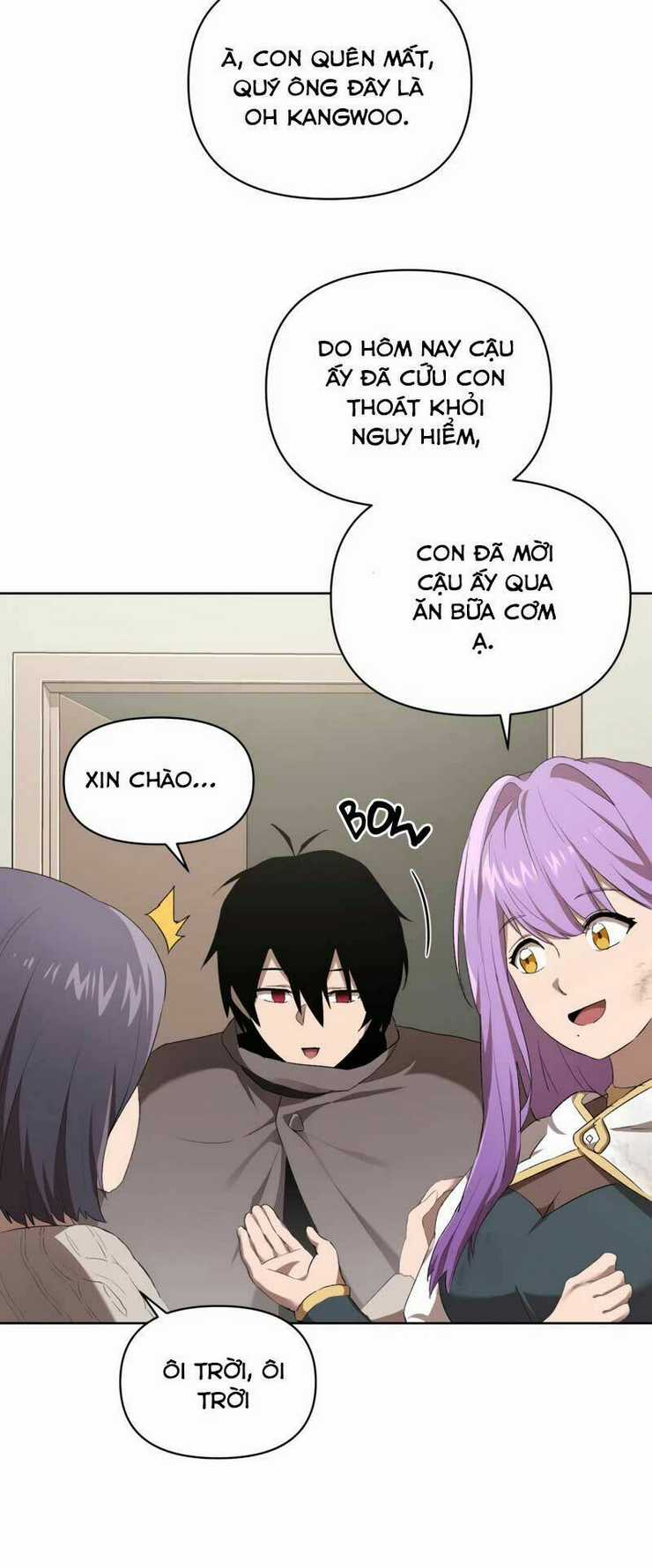 Sự Trở Lại Của Người Chơi Sau 10000 Năm Chapter 6 trang 6