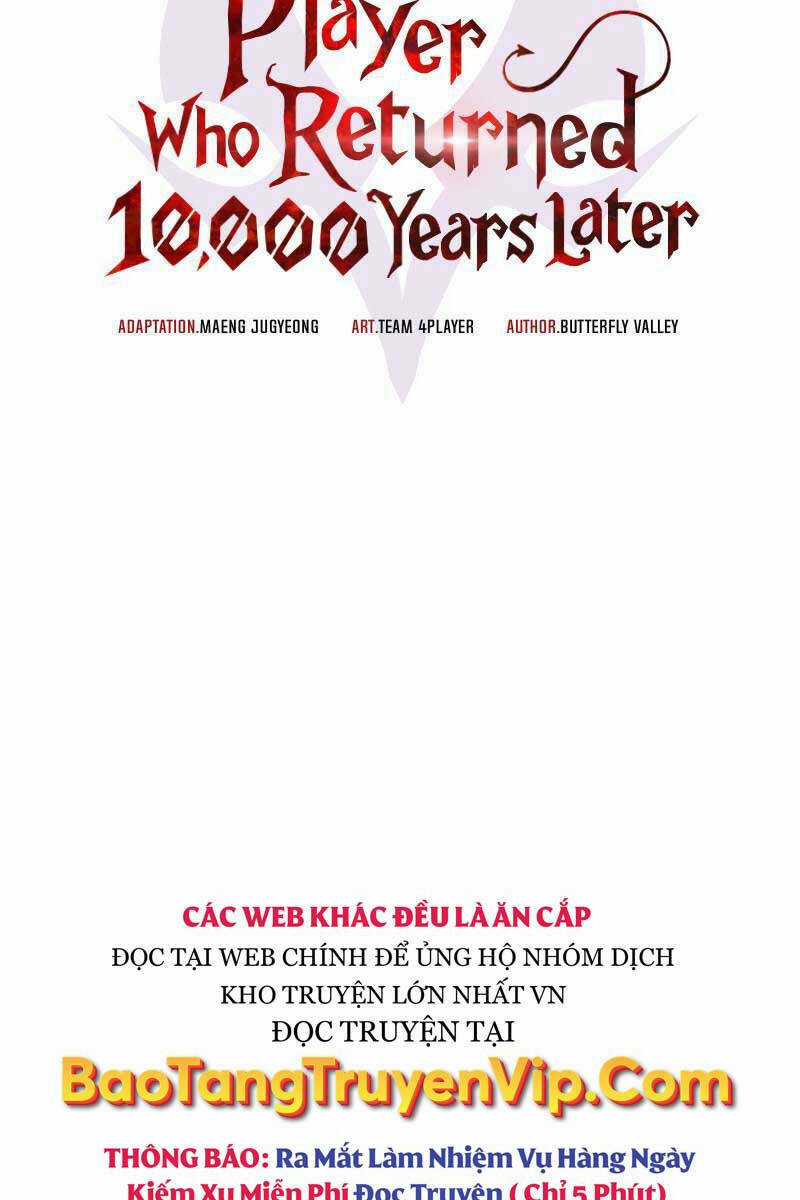 Sự Trở Lại Của Người Chơi Sau 10000 Năm Chapter 62 trang 44