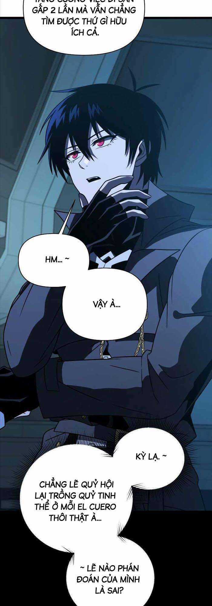 Sự Trở Lại Của Người Chơi Sau 10000 Năm Chapter 64 trang 11