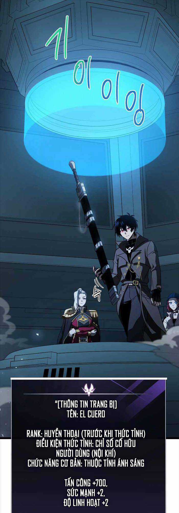 Sự Trở Lại Của Người Chơi Sau 10000 Năm Chapter 64 trang 2