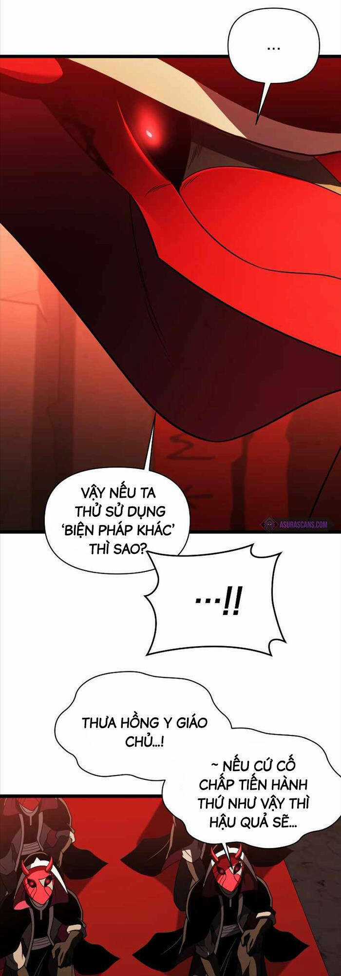 Sự Trở Lại Của Người Chơi Sau 10000 Năm Chapter 64 trang 21