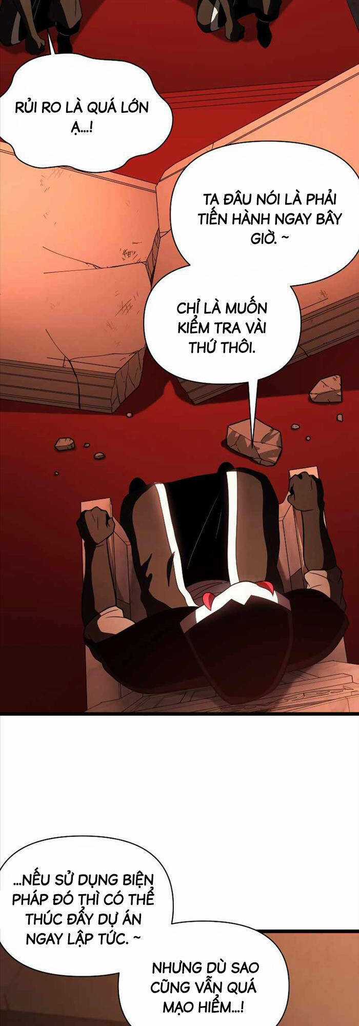 Sự Trở Lại Của Người Chơi Sau 10000 Năm Chapter 64 trang 22