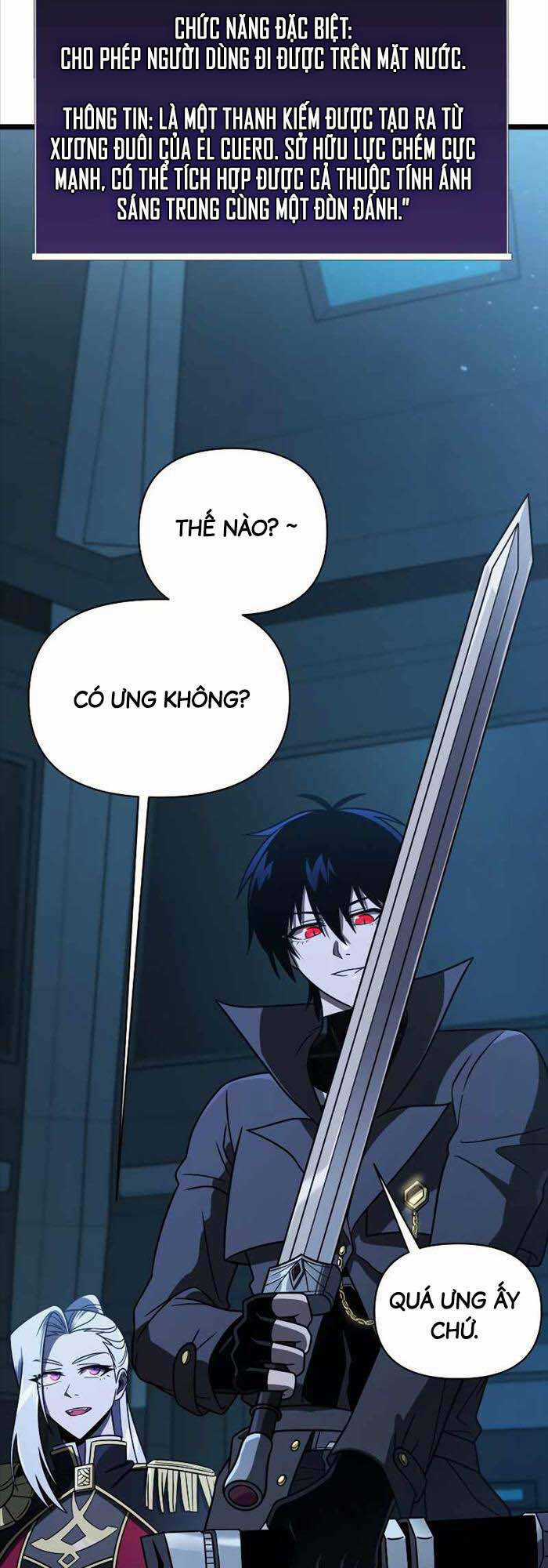 Sự Trở Lại Của Người Chơi Sau 10000 Năm Chapter 64 trang 3