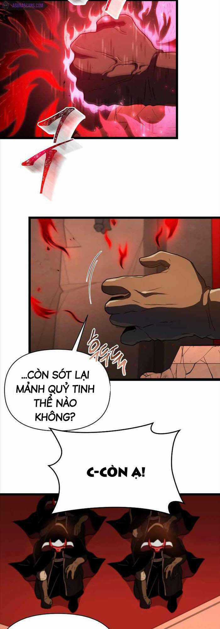 Sự Trở Lại Của Người Chơi Sau 10000 Năm Chapter 64 trang 30