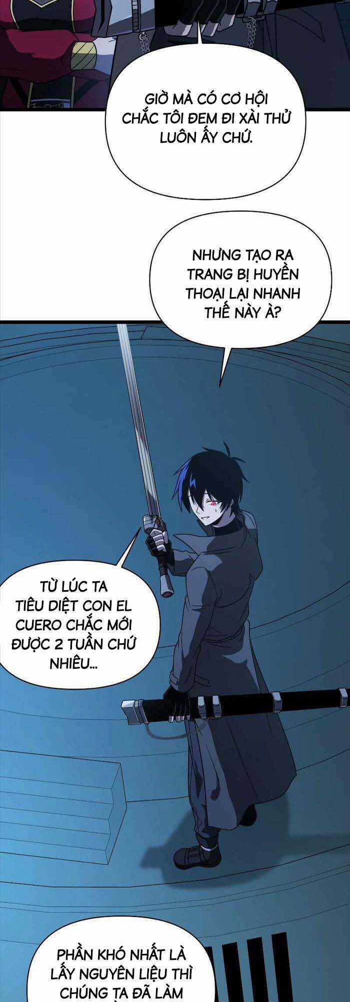 Sự Trở Lại Của Người Chơi Sau 10000 Năm Chapter 64 trang 4