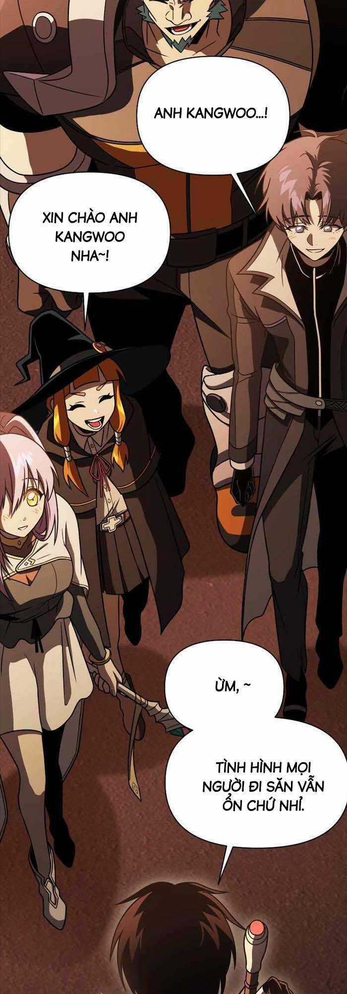 Sự Trở Lại Của Người Chơi Sau 10000 Năm Chapter 64 trang 43