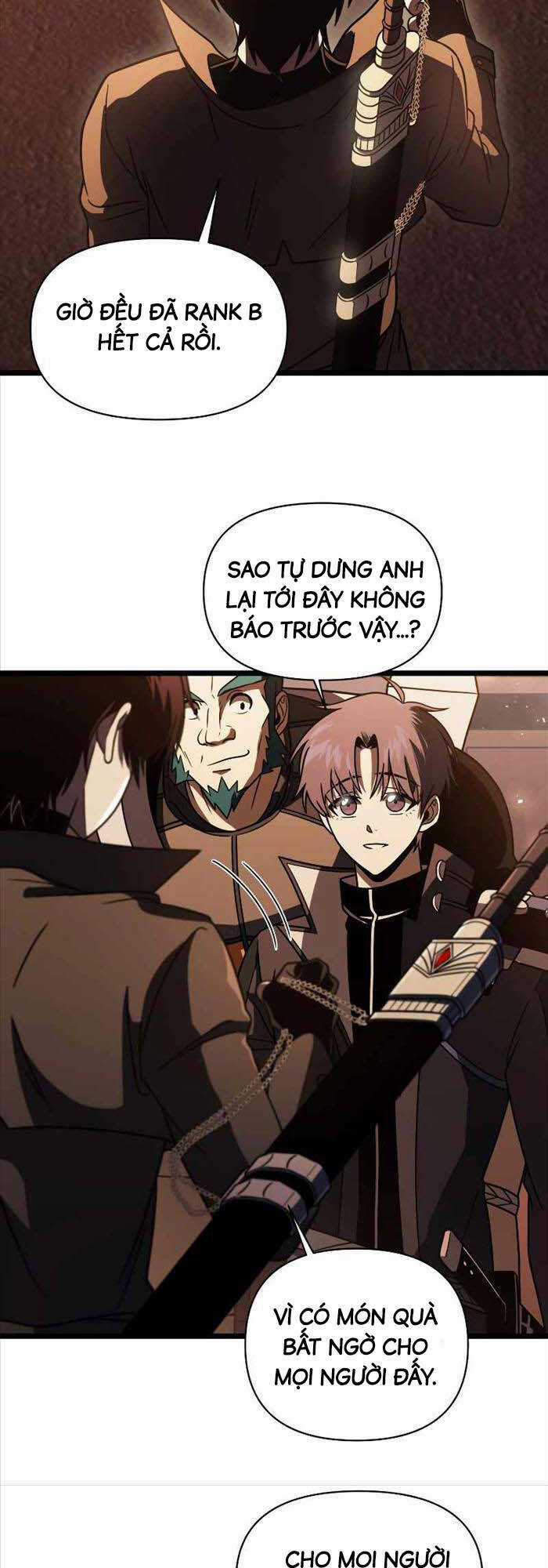 Sự Trở Lại Của Người Chơi Sau 10000 Năm Chapter 64 trang 44