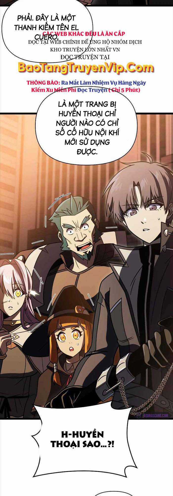 Sự Trở Lại Của Người Chơi Sau 10000 Năm Chapter 64 trang 46