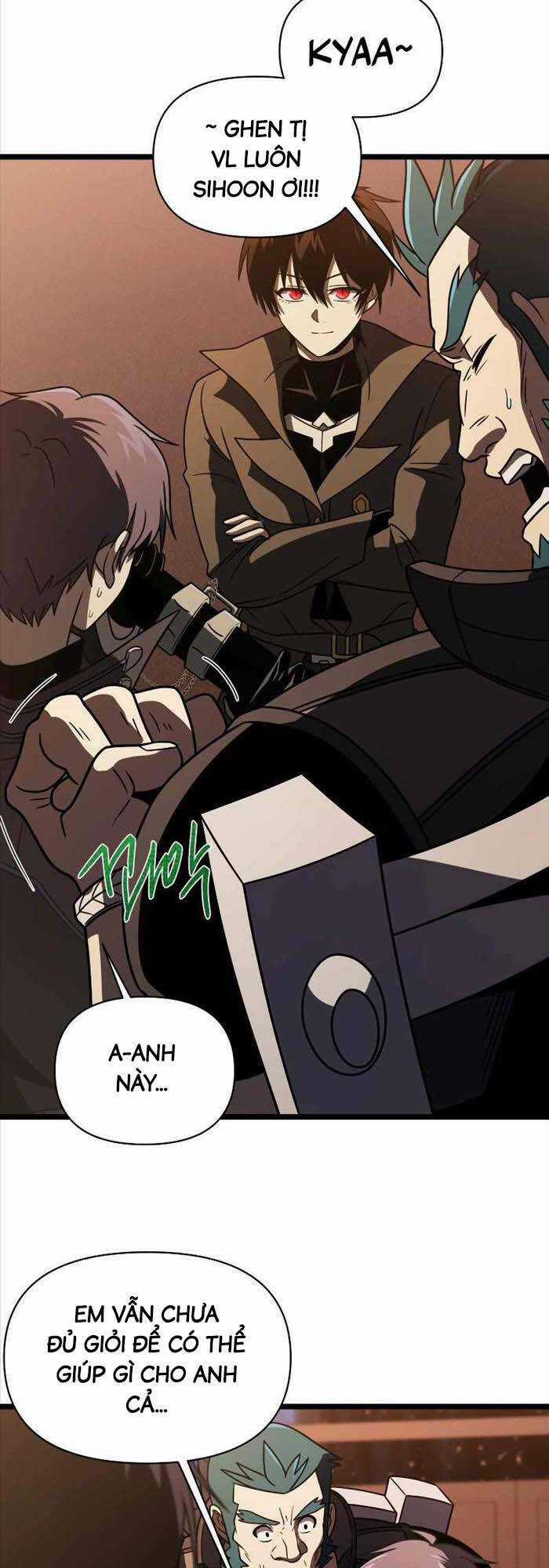 Sự Trở Lại Của Người Chơi Sau 10000 Năm Chapter 64 trang 47