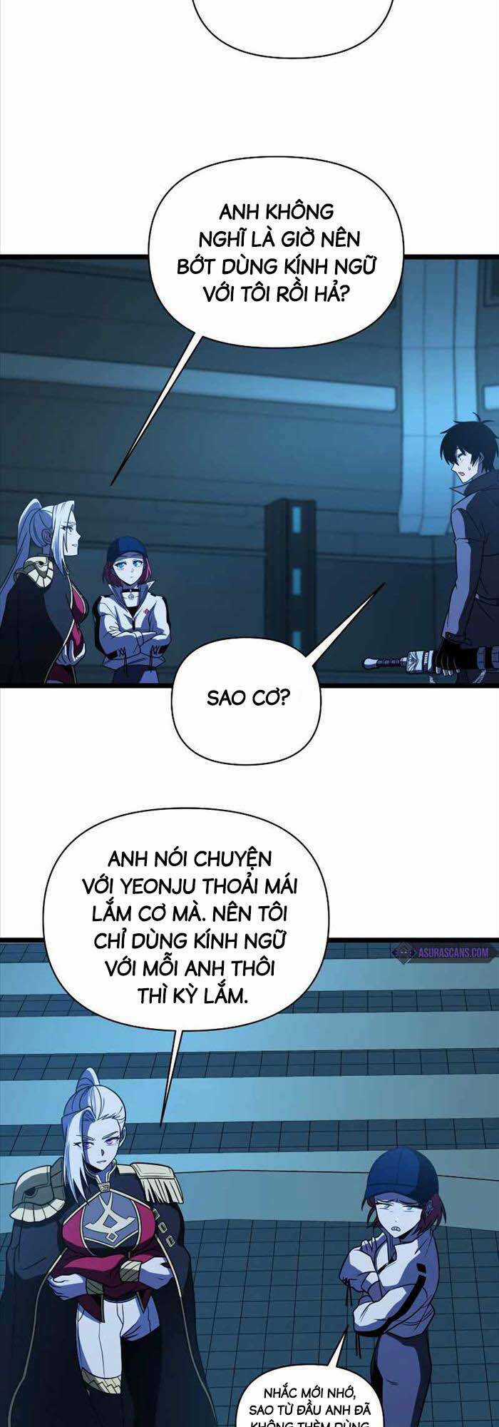 Sự Trở Lại Của Người Chơi Sau 10000 Năm Chapter 64 trang 8