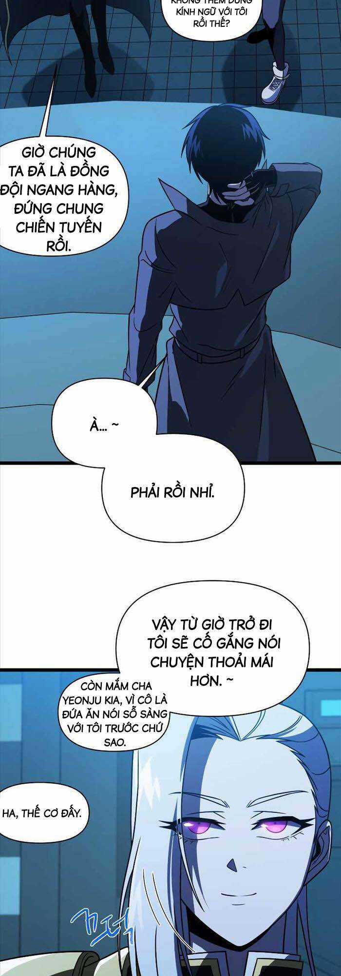 Sự Trở Lại Của Người Chơi Sau 10000 Năm Chapter 64 trang 9