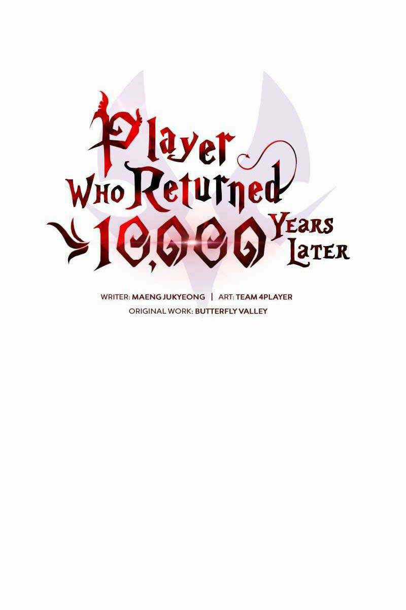 Sự Trở Lại Của Người Chơi Sau 10000 Năm Chapter 65 trang 21