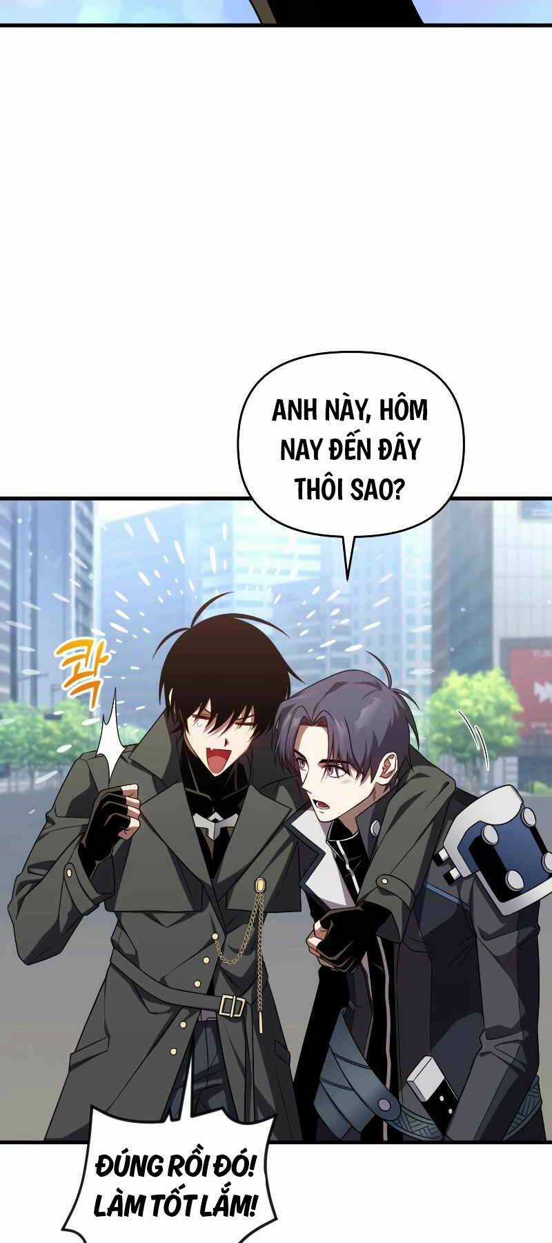 Sự Trở Lại Của Người Chơi Sau 10000 Năm Chapter 66 trang 22