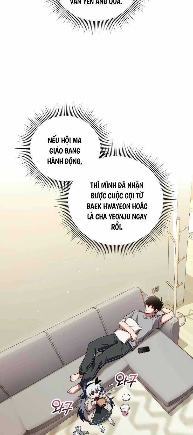 Sự Trở Lại Của Người Chơi Sau 10000 Năm Chapter 66 trang 28