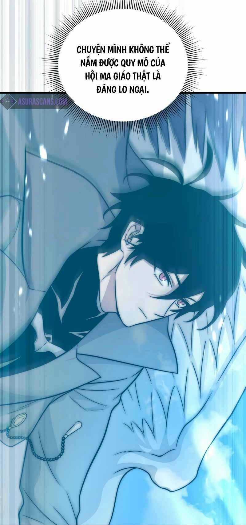 Sự Trở Lại Của Người Chơi Sau 10000 Năm Chapter 66 trang 54