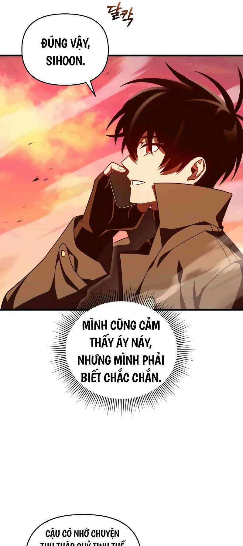Sự Trở Lại Của Người Chơi Sau 10000 Năm Chapter 66 trang 9